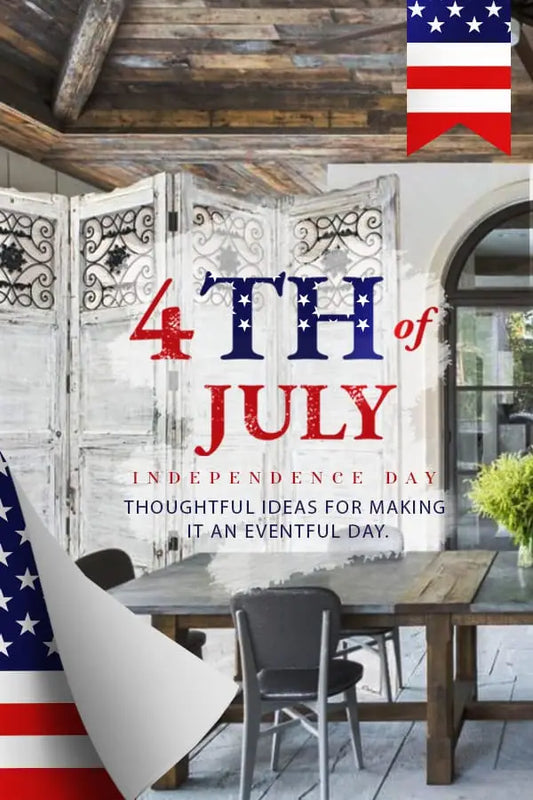 4th of July Decorations: Things You Should Do to Make It Pretty Good Celebration