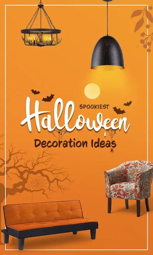 8 Ways to Create a Mystic Halloween Decoration