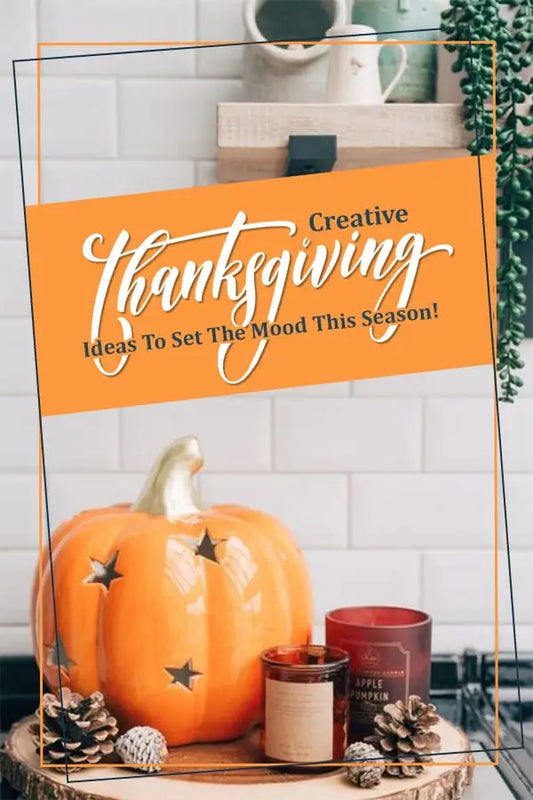 Easy Thanksgiving Decor Ideas 2020: Make Your Home Holiday Ready!