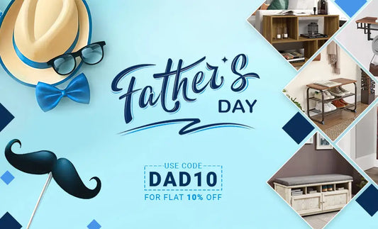 Father’s Day Gift Ideas: Home Decor Deals to Spoil Dad!