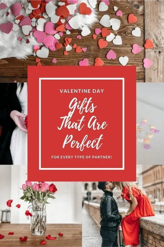 Romantic Valentine Day Gifts 2021: Deals That Are Worth Ordering Right Away!