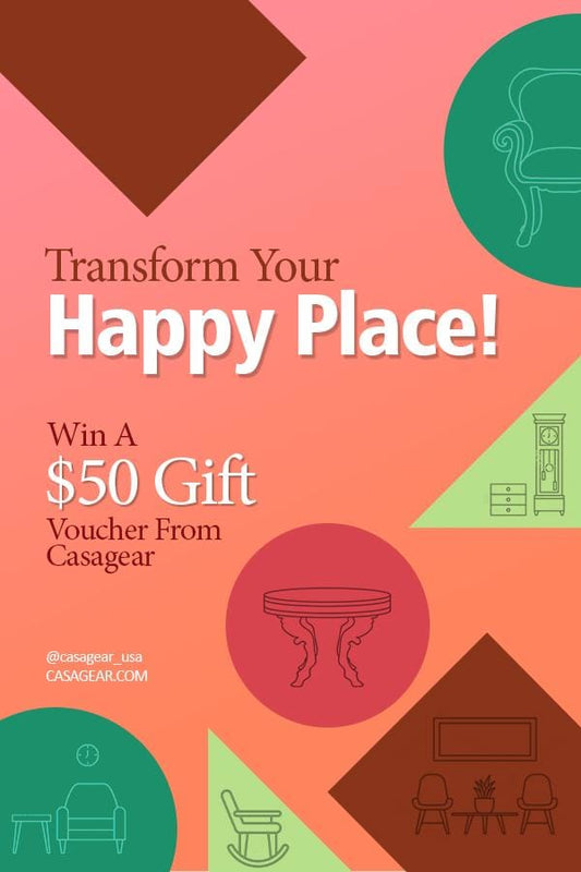 The Giveaway Is Back: Win A $50 Gift Card and Shop All Your Heart!