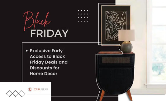 Top 10 Black Friday & Cyber Monday Furniture Deals Online in 2022