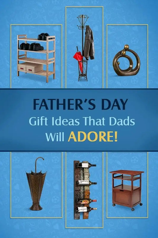 Unique Gift Ideas to Make This Father’s Day Memorable for Your Dad!