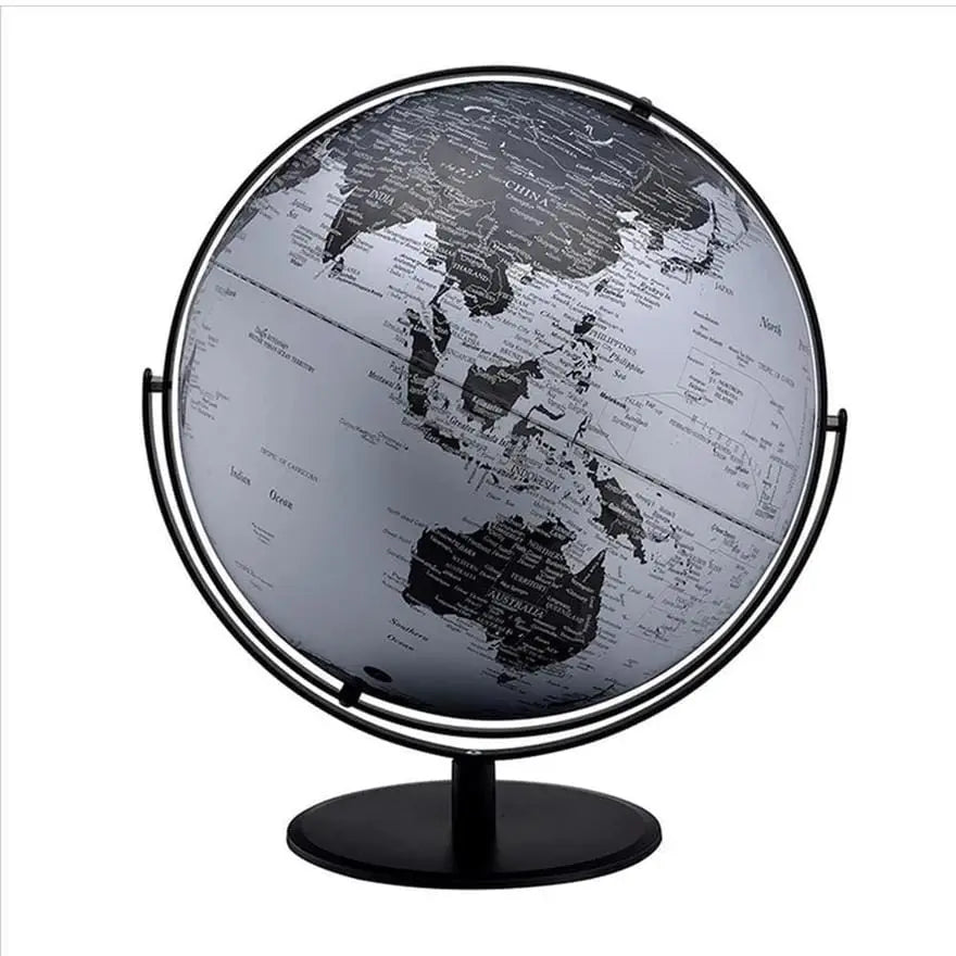 Globe Accent Decor with Inbuilt LED