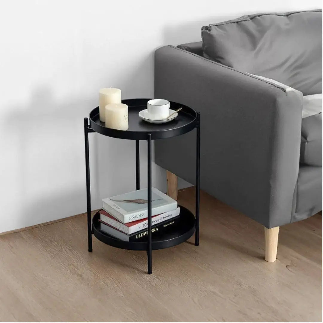 15 Inch Modern Side End Table