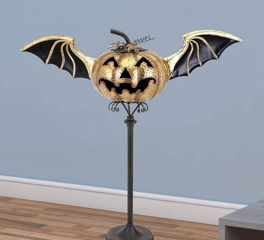 Spectacular Eddy Jack O Lantern Stand