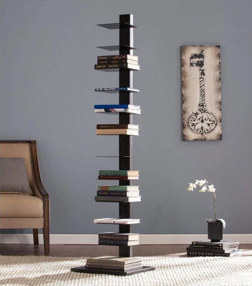 Spine Tower Shelf