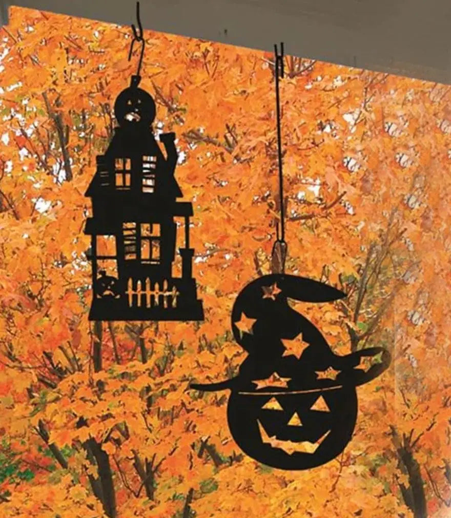 Decorative Hanging Silhouette