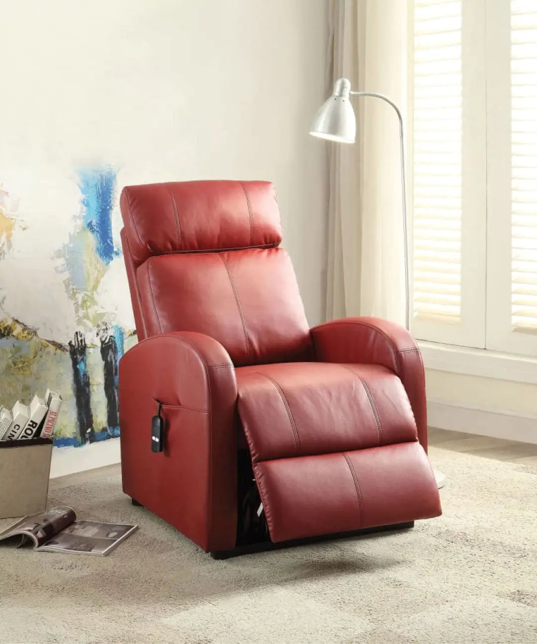 Ricardo Recliner with Power Lift