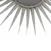 Distressed Sun inspired Mirror By Casagear Home ABH-32892