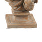 Artful Female Sculpture Bust Statue By Casagear Home ABH-74713