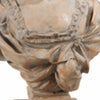 Artful Female Sculpture Bust Statue By Casagear Home ABH-74713