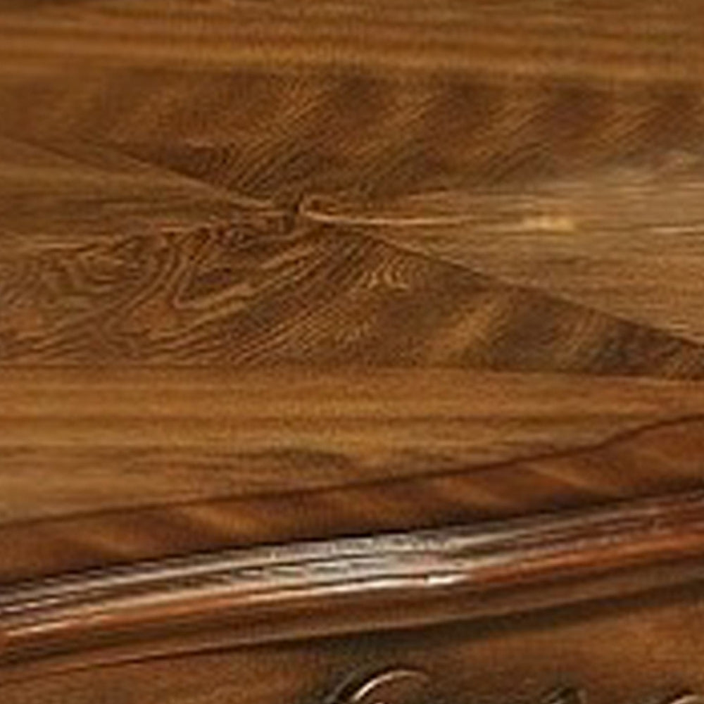 Dresden Coffee Table Cherry Oak AMF-12165