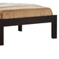 Kenney Elegant Queen Bed Espresso AMF-21080Q