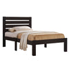 Kenney Elegant Queen Bed, Espresso