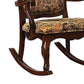 Sharan Rocking Chair Cherry Brown AMF-59390