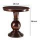 Alyx Accent Table Espresso AMF-82816