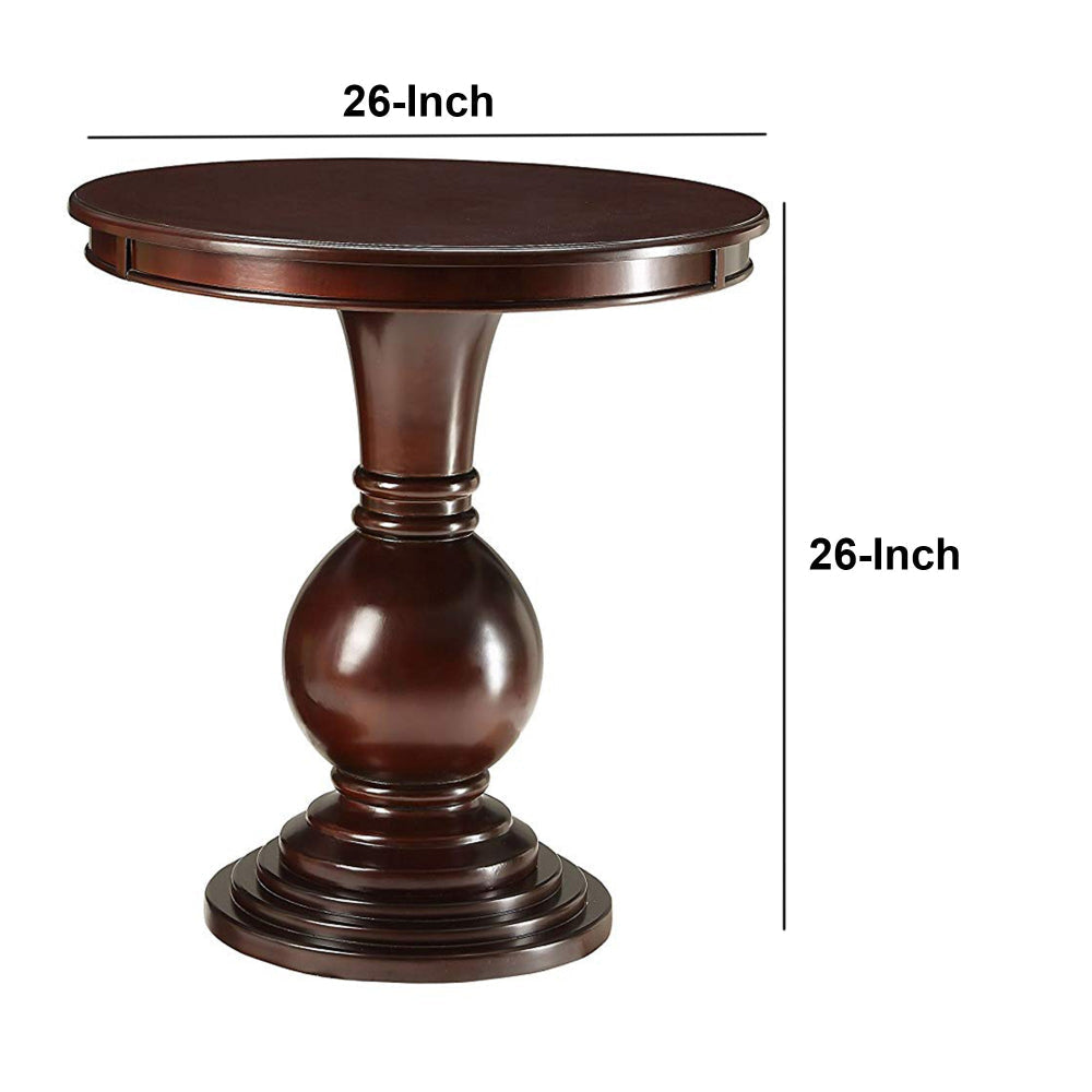 Alyx Accent Table Espresso AMF-82816