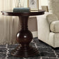 Alyx Accent Table, Espresso