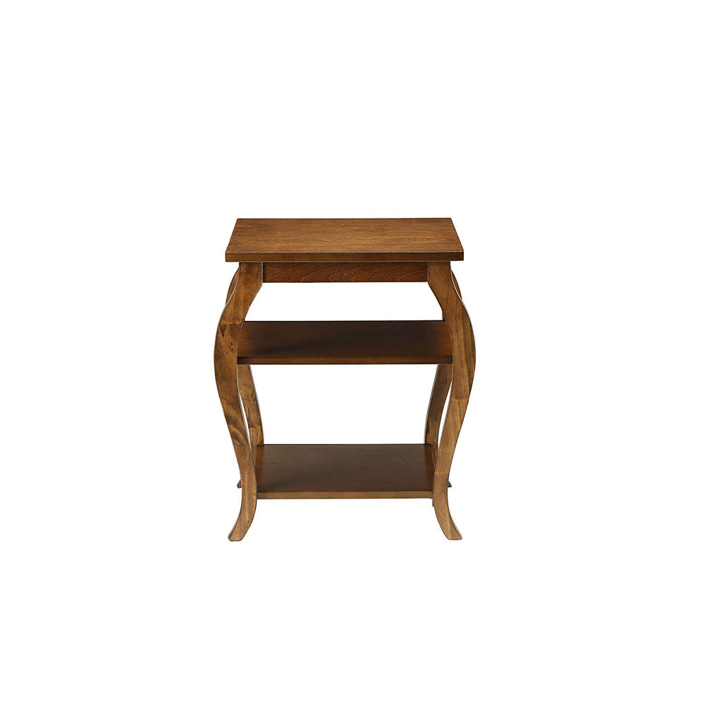 Becci End Table Walnut AMF-82830