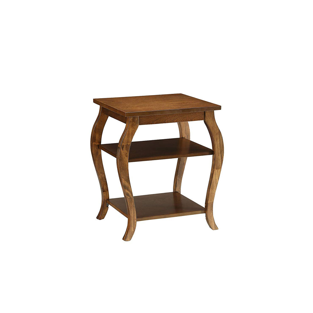 Becci End Table Walnut AMF-82830