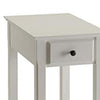 Affiable Side Table White AMF-82842