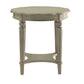 Fordon End Table Antiqued Slate AMF-82917