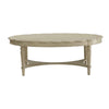 Conventional Coffee Table Antique White AMF-82920