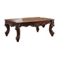 Wood Coffee Table in Cherry Brown AMF-83130