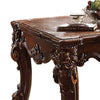 Wooden End Table in Cherry Brown AMF-83131