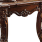 Wooden End Table in Cherry Brown AMF-83131