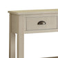 Galileo Console Table In Cream Finish AMF-97249