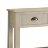 Galileo Console Table In Cream Finish AMF-97249