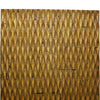 Modern Style Wooden Wall Decor with Patterned Carving Large Gold By Casagear Home BM205908