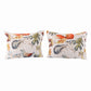 20 x 36 Polyester King Pillow Sham, Nature Inspired Print, Multicolor By Casagear Home