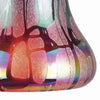 Bell Design Glass Shade Pendant Lighting with Canopy Multicolor By Casagear Home BM223555