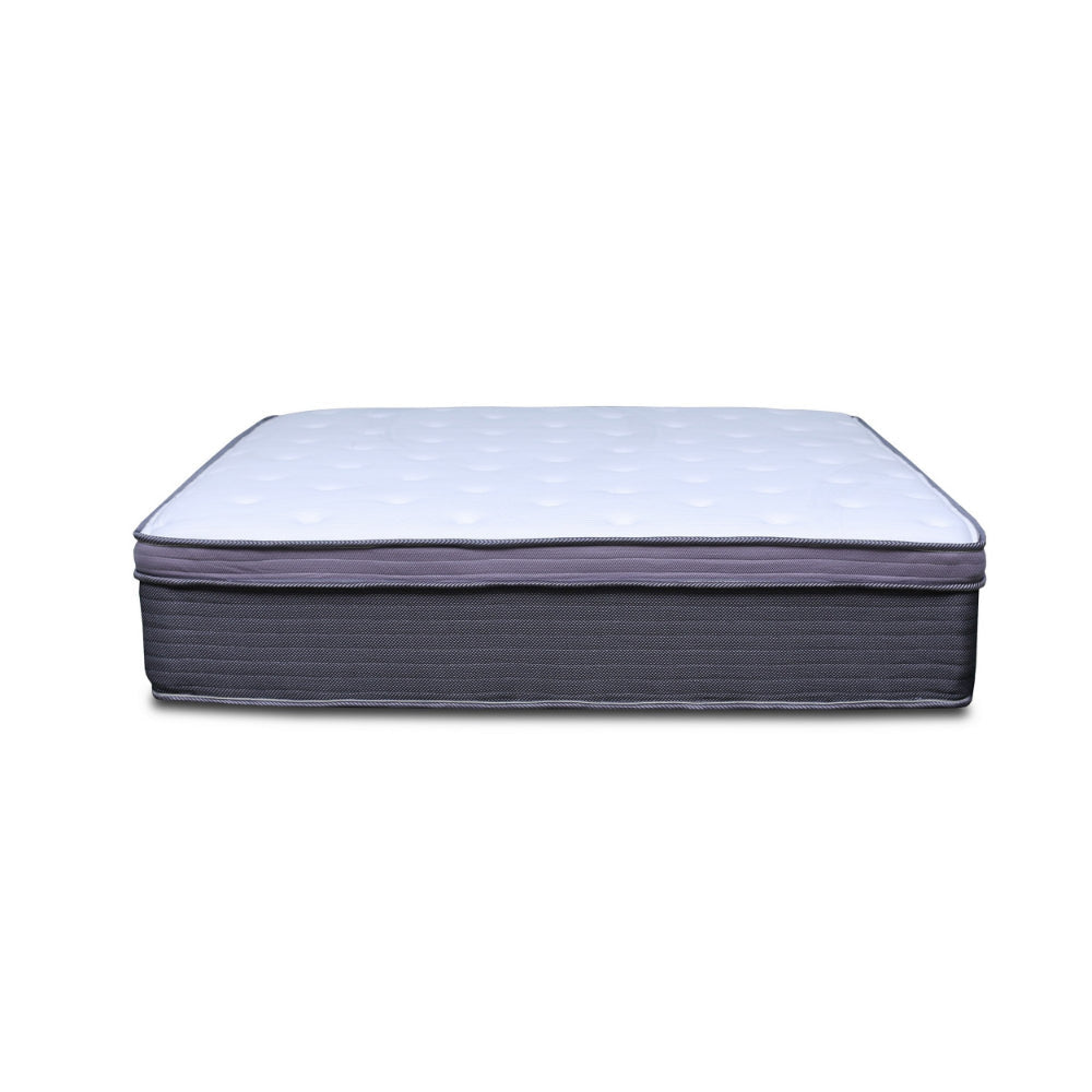 Cari 12 Inch Hybrid King Size Mattress Cool Gel Memory Foam Pocket Coil By Casagear Home BM286346