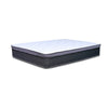 Cari 12 Inch Hybrid King Size Mattress Cool Gel Memory Foam Pocket Coil By Casagear Home BM286346