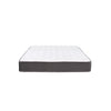 Cari 8 Inch Hybrid King Size Mattress Cool Gel Memory Foam Pocket Coil By Casagear Home BM286352