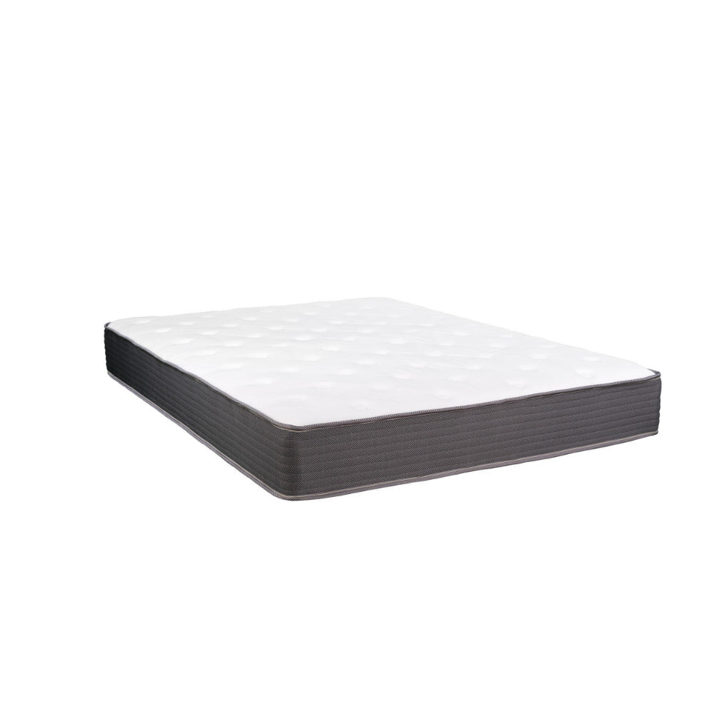 Cari 8 Inch Hybrid King Size Mattress Cool Gel Memory Foam Pocket Coil By Casagear Home BM286352