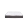 Cari 8 Inch Hybrid Queen Size Mattress Cool Gel Memory Foam Pocket Coil By Casagear Home BM286353