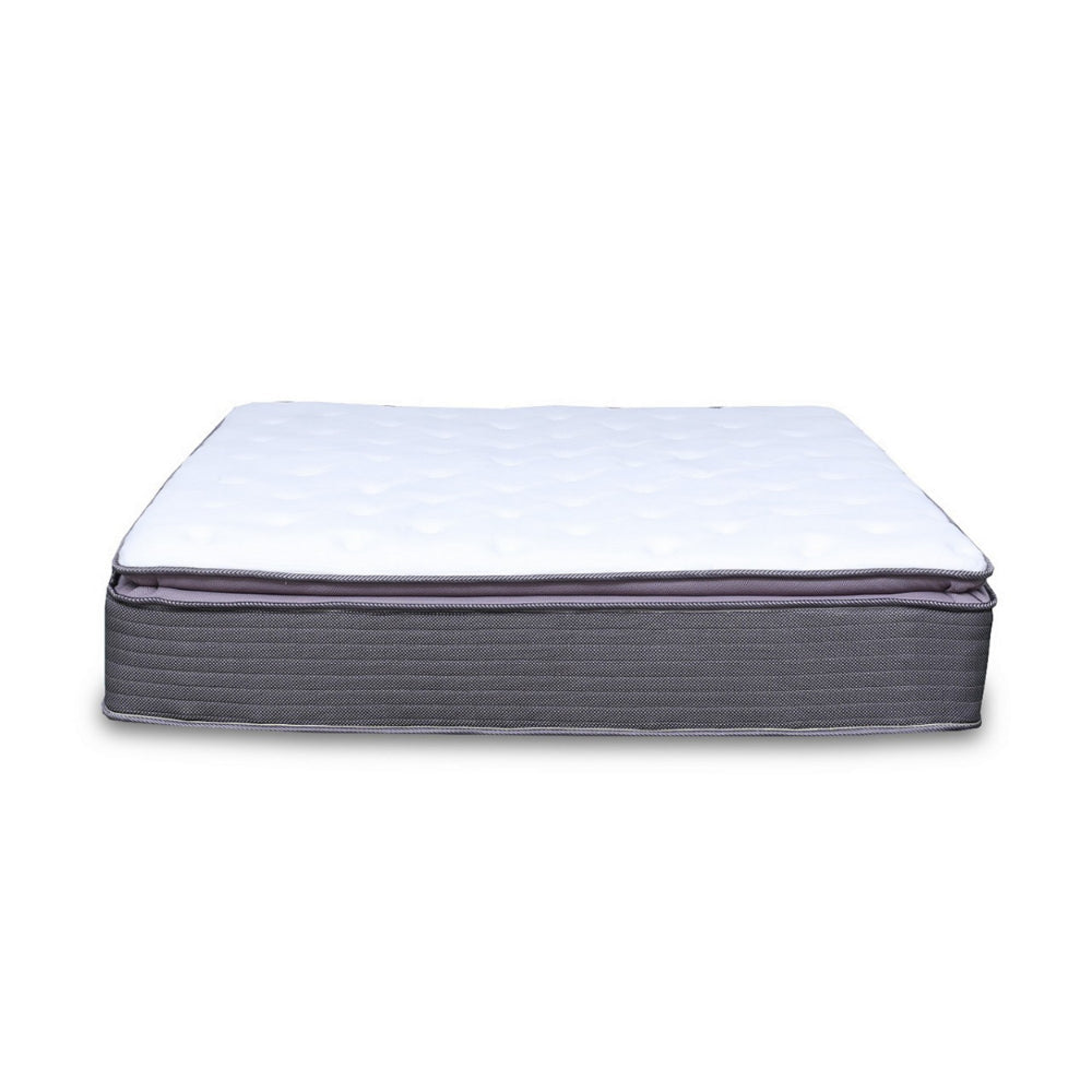 Cari 10 Inch Memory Foam Hybrid Full Mattress Gel Infused Pocket Coil By Casagear Home BM286498