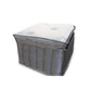 Cari 10 Inch Memory Foam Hybrid Full Mattress Gel Infused Pocket Coil By Casagear Home BM286498