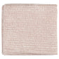 Lipa 92 x 96 Classic Handmade Queen Quilt with Polyfill and Cotton, Pink By Casagear Home