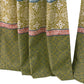 Kaw Set of 2 Panel Curtains Multicolor Geometric Patterns Polyester By Casagear Home BM293433