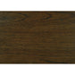 Carl 39’ Counter Bench Gray Fabric Seat Light Oak Wood By Casagear Home BM301005