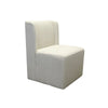 24’’ Swivel Dining Chairs Set of 2 Wingback White Boucle By Casagear Home BM301515