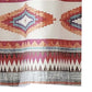 Pimi 16 x 84 Window Valance Metallic Grommet Southwest Print Bronze By Casagear Home BM313287