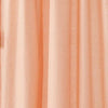 Xumi 4 Piece Window Curtain 2 Panels with Tie Backs Coral Pink Finish By Casagear Home BM313295